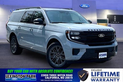 2027 Ford Expedition Max Platinum