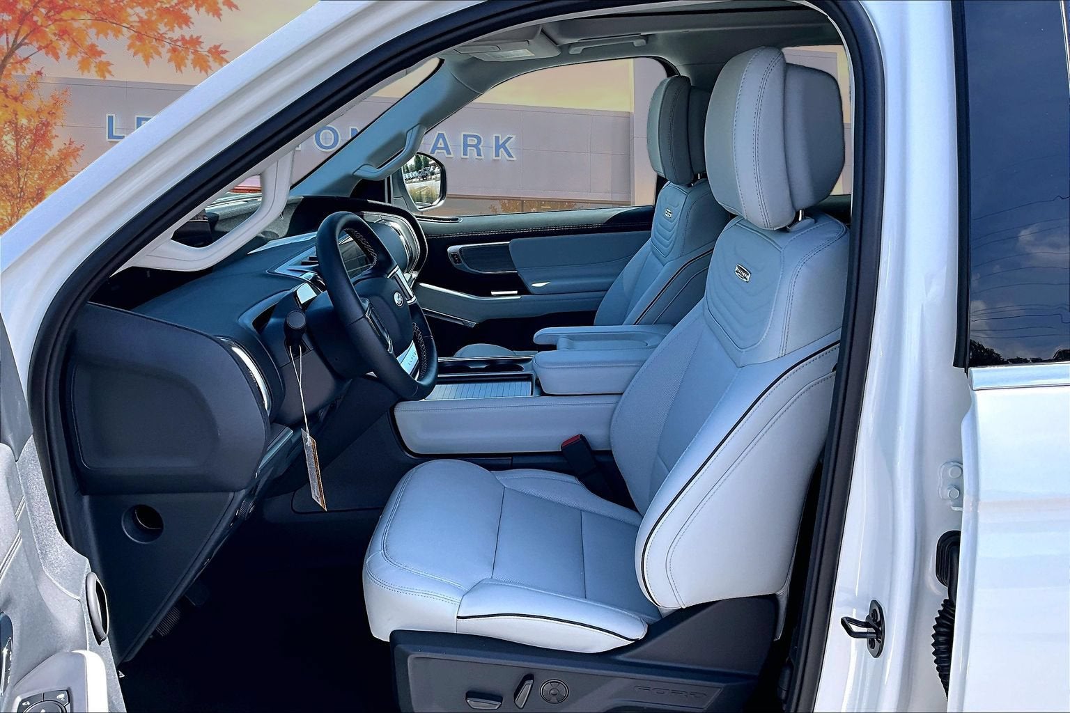 2027 Ford Expedition Max Platinum