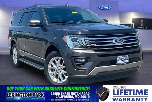 2020 Ford Expedition XLT