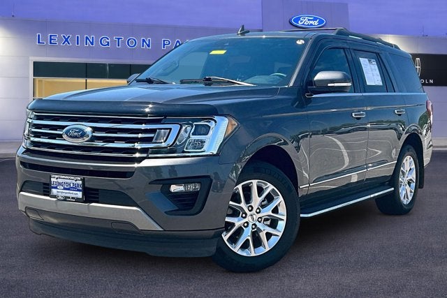 2020 Ford Expedition XLT