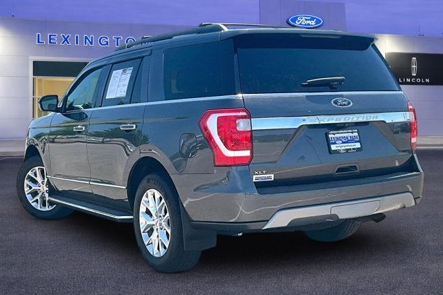 2020 Ford Expedition XLT