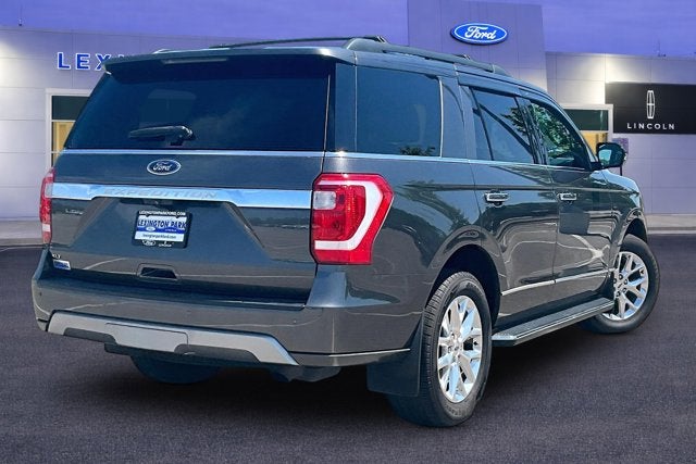 2020 Ford Expedition XLT