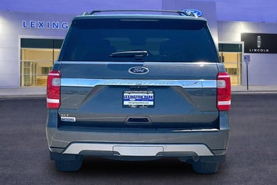 2020 Ford Expedition XLT