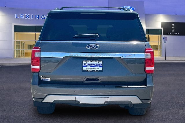 2020 Ford Expedition XLT