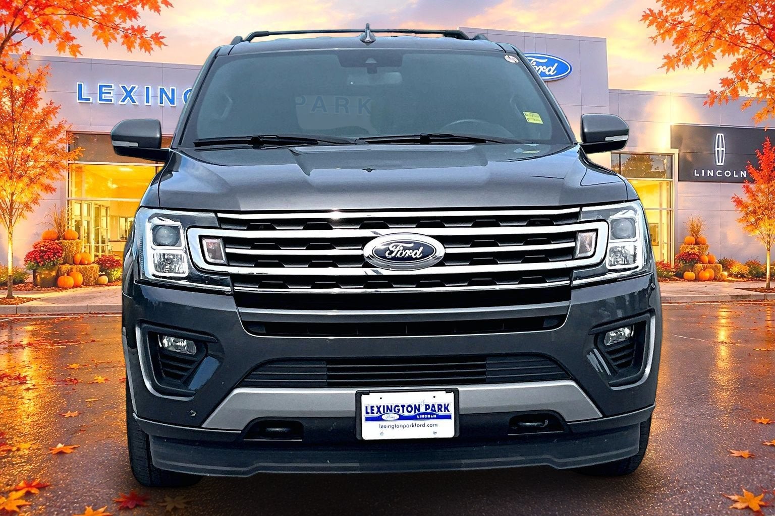 2020 Ford Expedition XLT