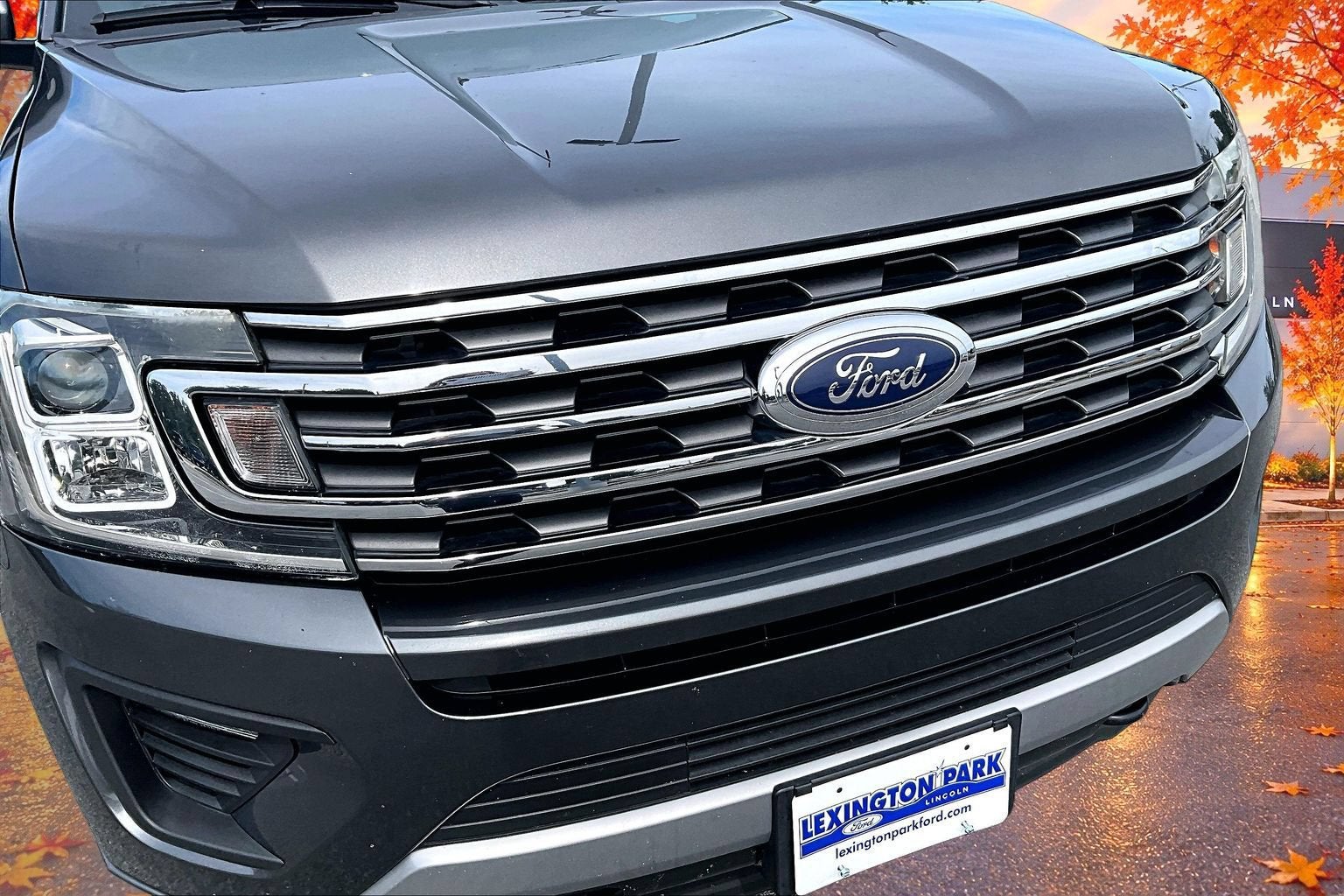 2020 Ford Expedition XLT