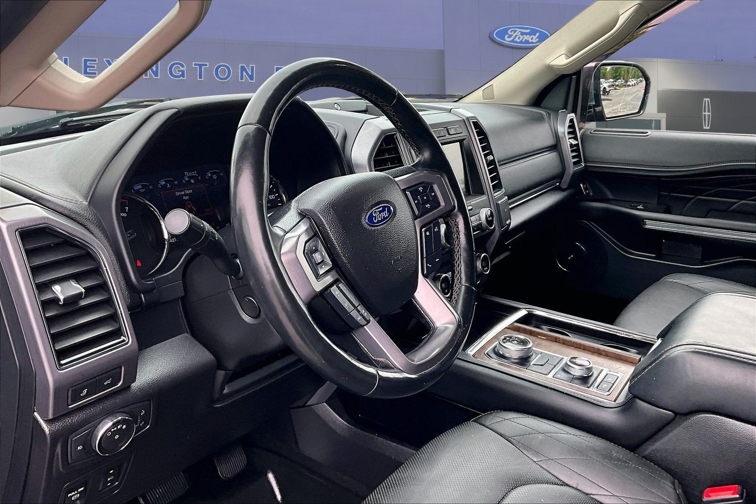 2019 Ford Expedition Platinum