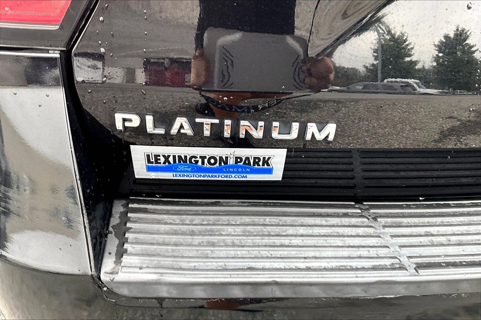 2019 Ford Expedition Platinum