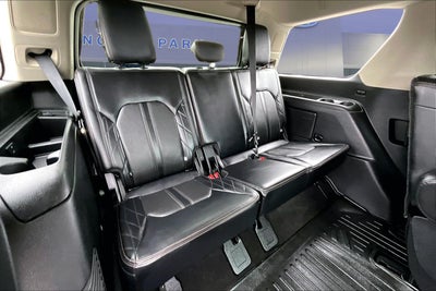 2019 Ford Expedition Platinum