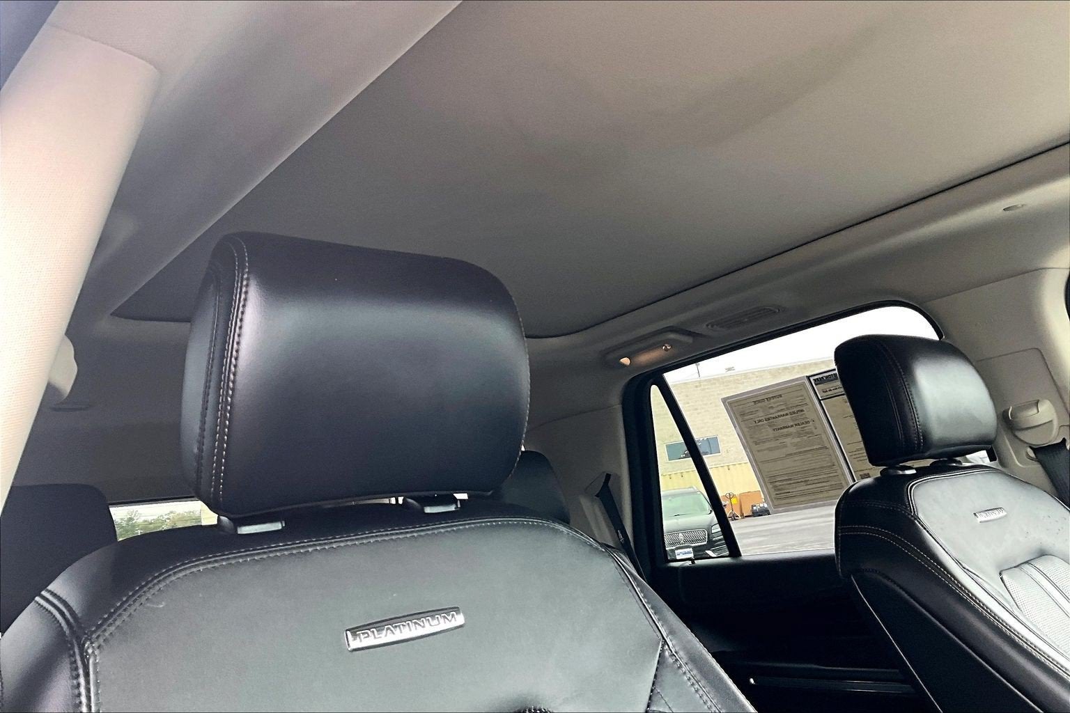 2019 Ford Expedition Platinum