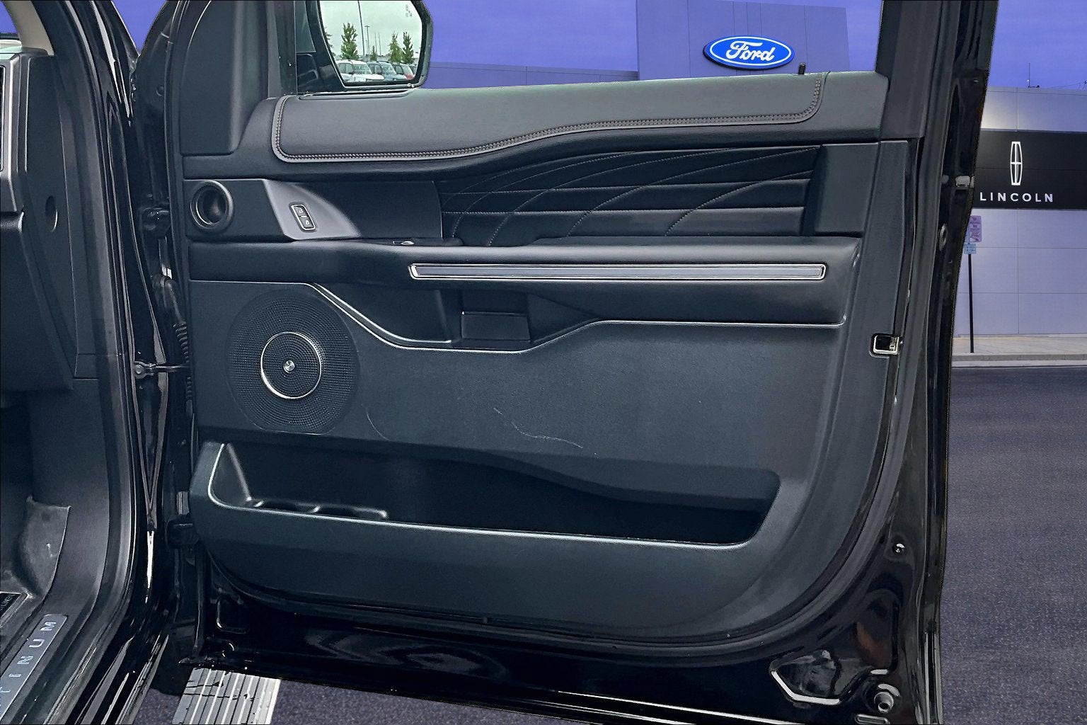 2019 Ford Expedition Platinum