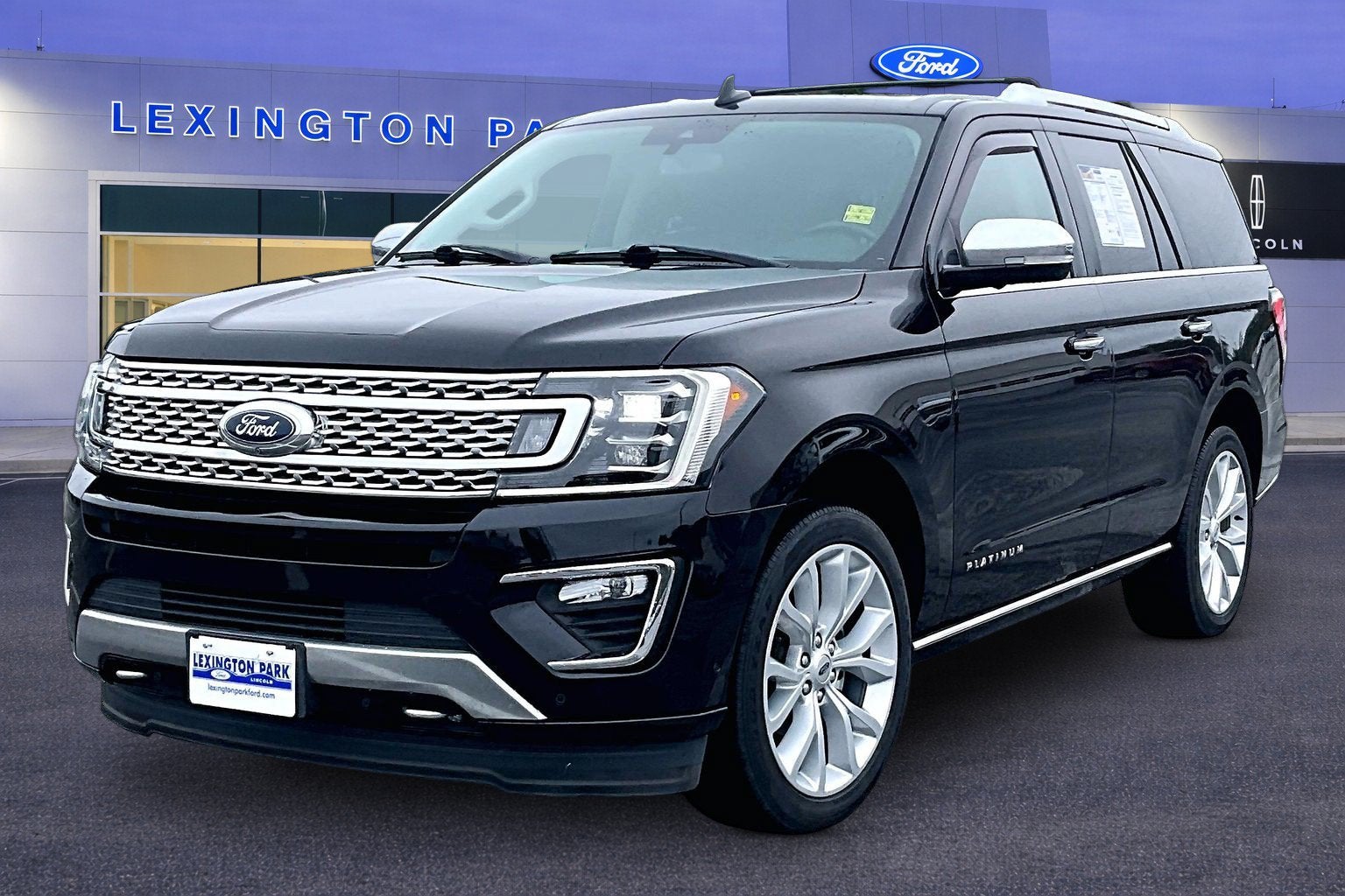 2019 Ford Expedition Platinum