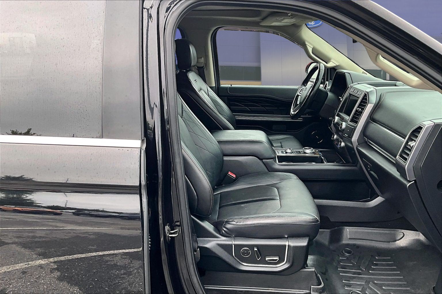 2019 Ford Expedition Platinum
