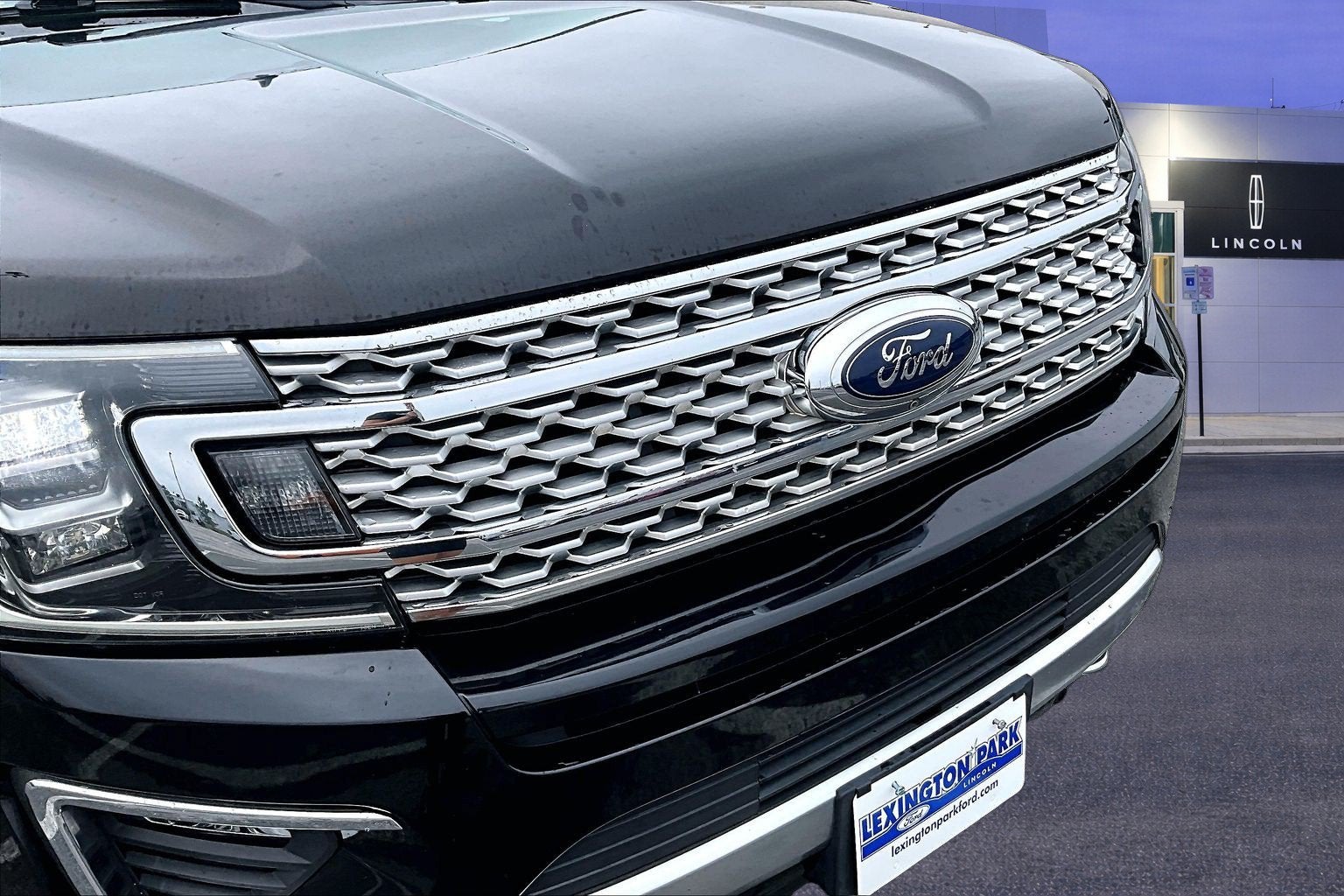 2019 Ford Expedition Platinum