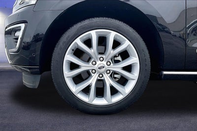 2019 Ford Expedition Platinum