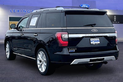 2019 Ford Expedition Platinum