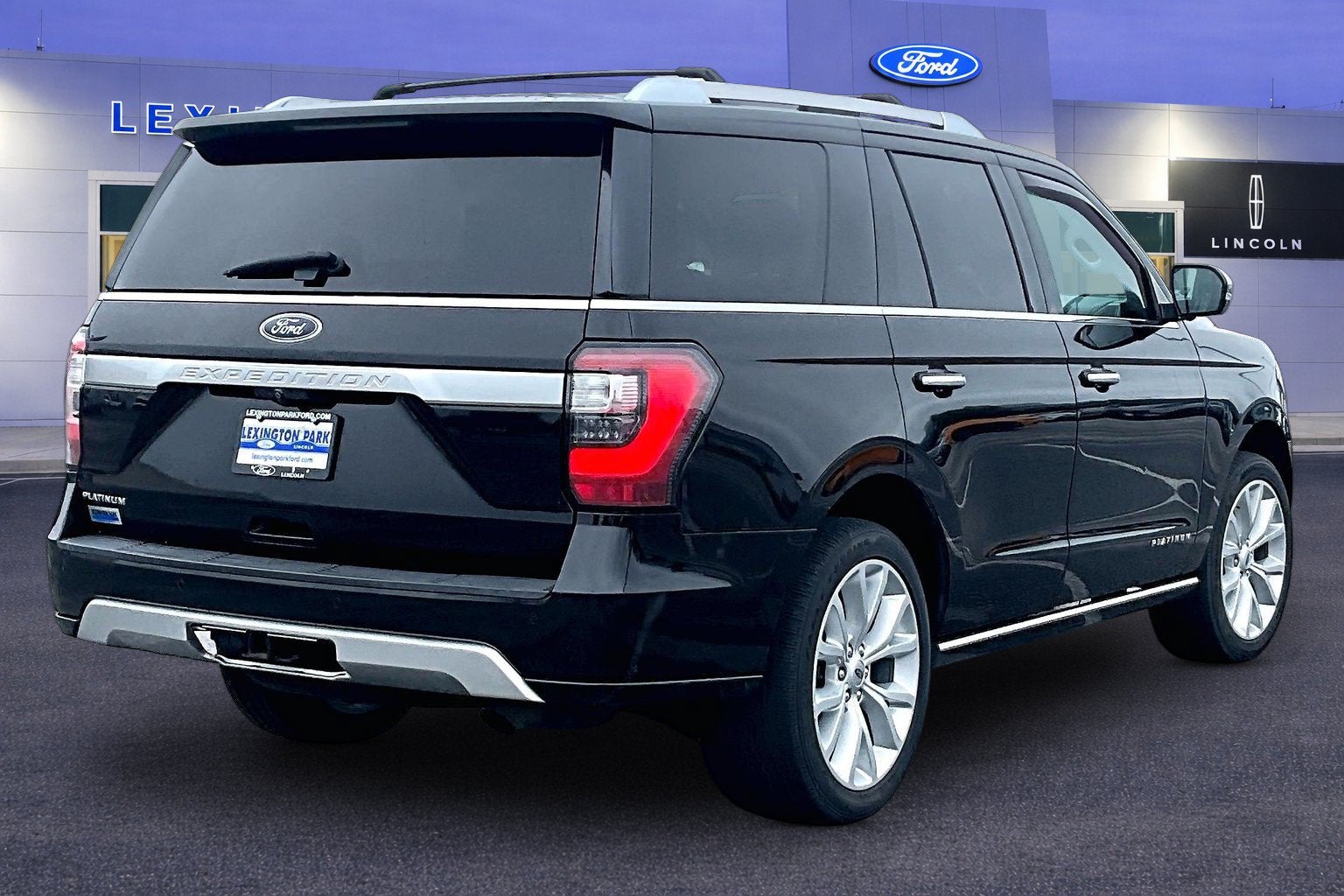 2019 Ford Expedition Platinum
