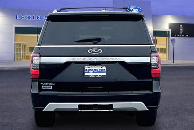 2019 Ford Expedition Platinum
