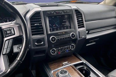 2019 Ford Expedition Platinum