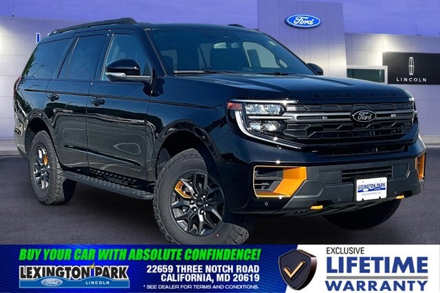 2026 Ford Expedition Tremor