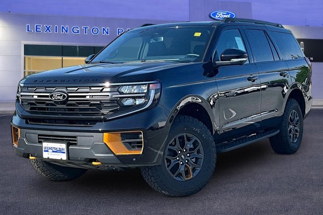 2026 Ford Expedition Tremor