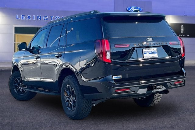 2026 Ford Expedition Tremor