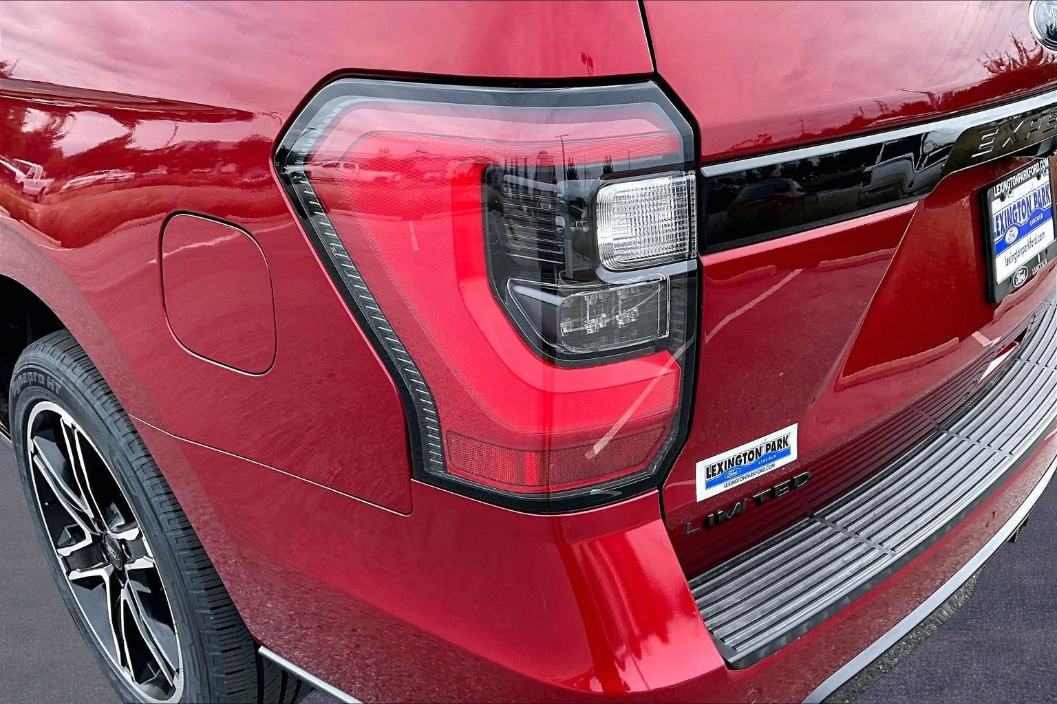 2019 Ford Expedition Limited