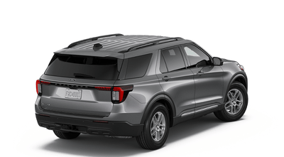2026 Ford Explorer ACT