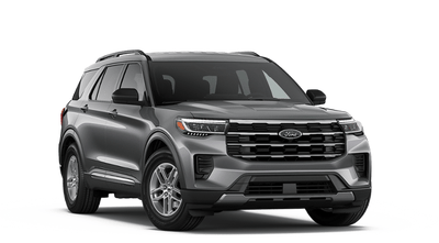 2026 Ford Explorer ACT