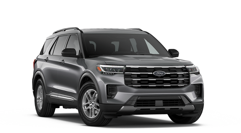 2026 Ford Explorer ACT
