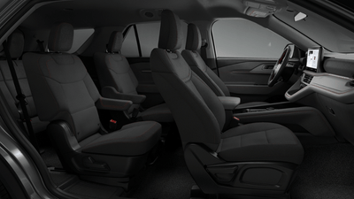 2026 Ford Explorer ACT