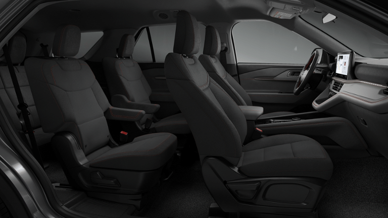 2026 Ford Explorer ACT