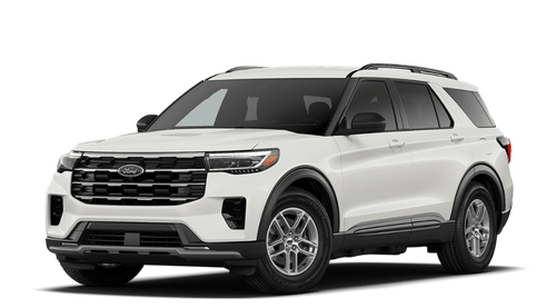 2026 Ford Explorer ACT
