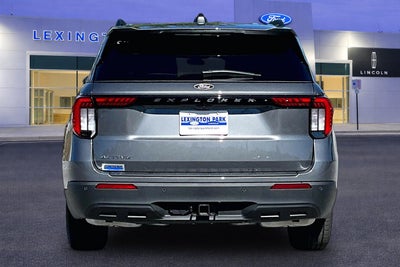 2027 Ford Explorer Active w/200A Pkg