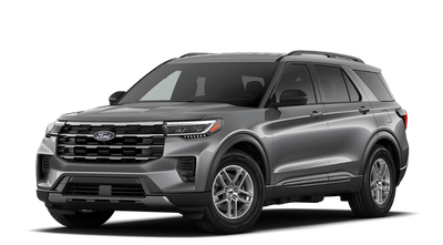 2027 Ford Explorer ACT