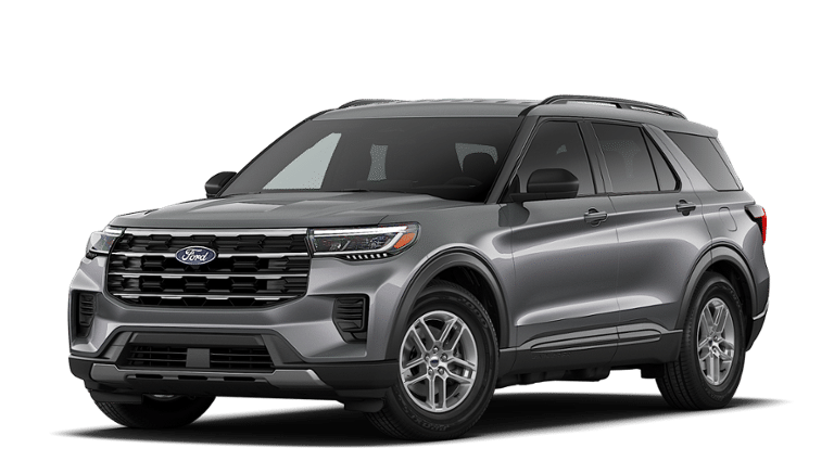 2027 Ford Explorer ACT