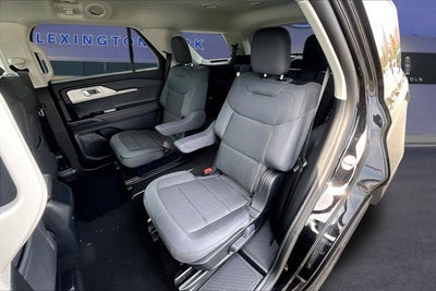 2026 Ford Explorer ACT