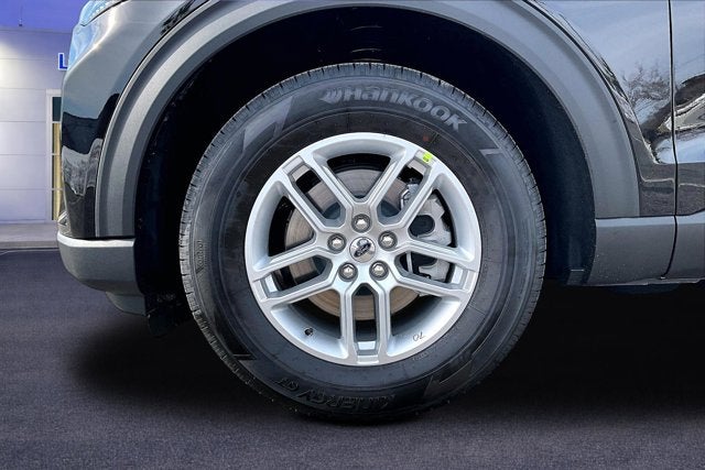 2026 Ford Explorer ACT