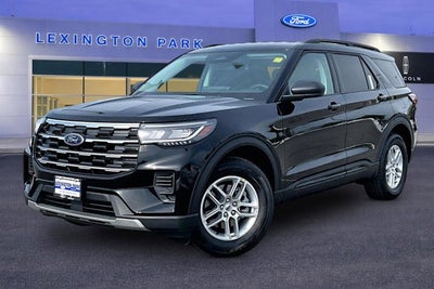 2026 Ford Explorer ACT