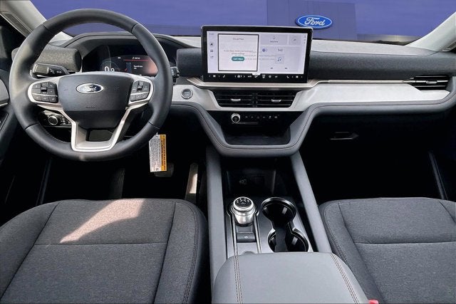 2026 Ford Explorer ACT