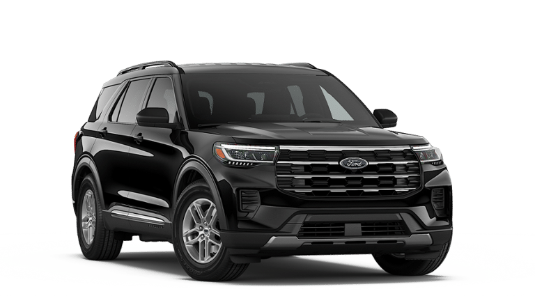 2026 Ford Explorer ACT