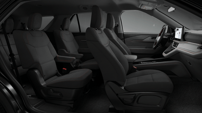 2026 Ford Explorer ACT