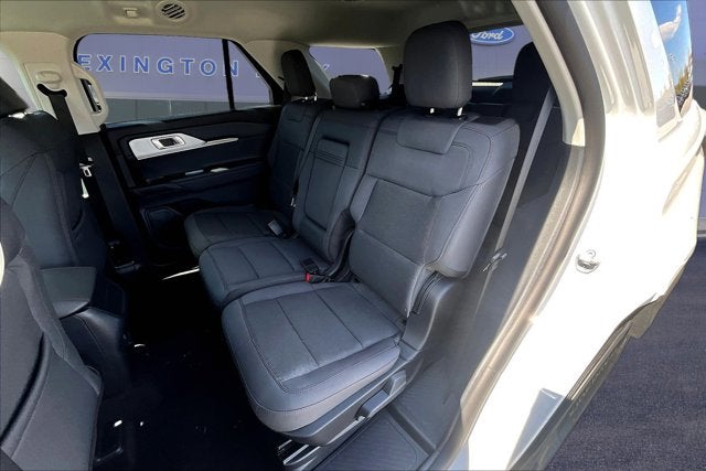 2026 Ford Explorer ACT