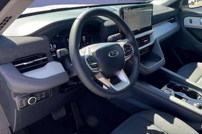 2026 Ford Explorer ACT