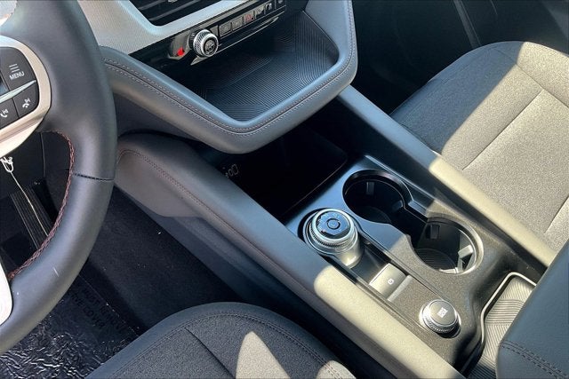 2026 Ford Explorer ACT