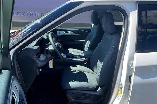 2026 Ford Explorer ACT