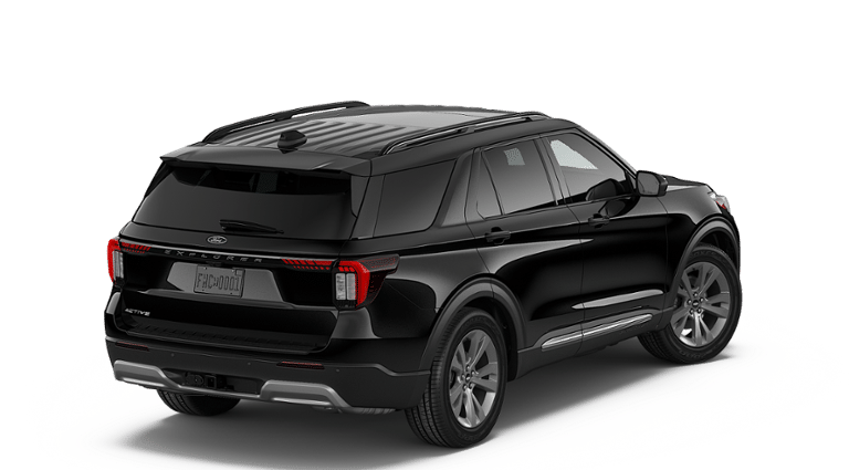 2026 Ford Explorer ACT