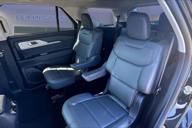 2026 Ford Explorer ACT