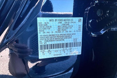2026 Ford Explorer ACT