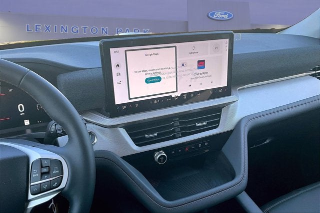 2026 Ford Explorer ACT